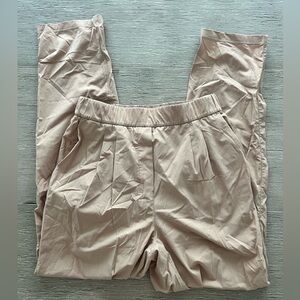 Lululemon Straight Leg High Waist Joggers